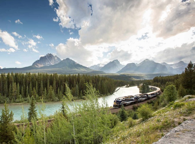 030_Rocky Mountaineer - 36 - Copyright Rocky Mountaineer - Lernidee Reisen - Schoene Aussichten Touristik